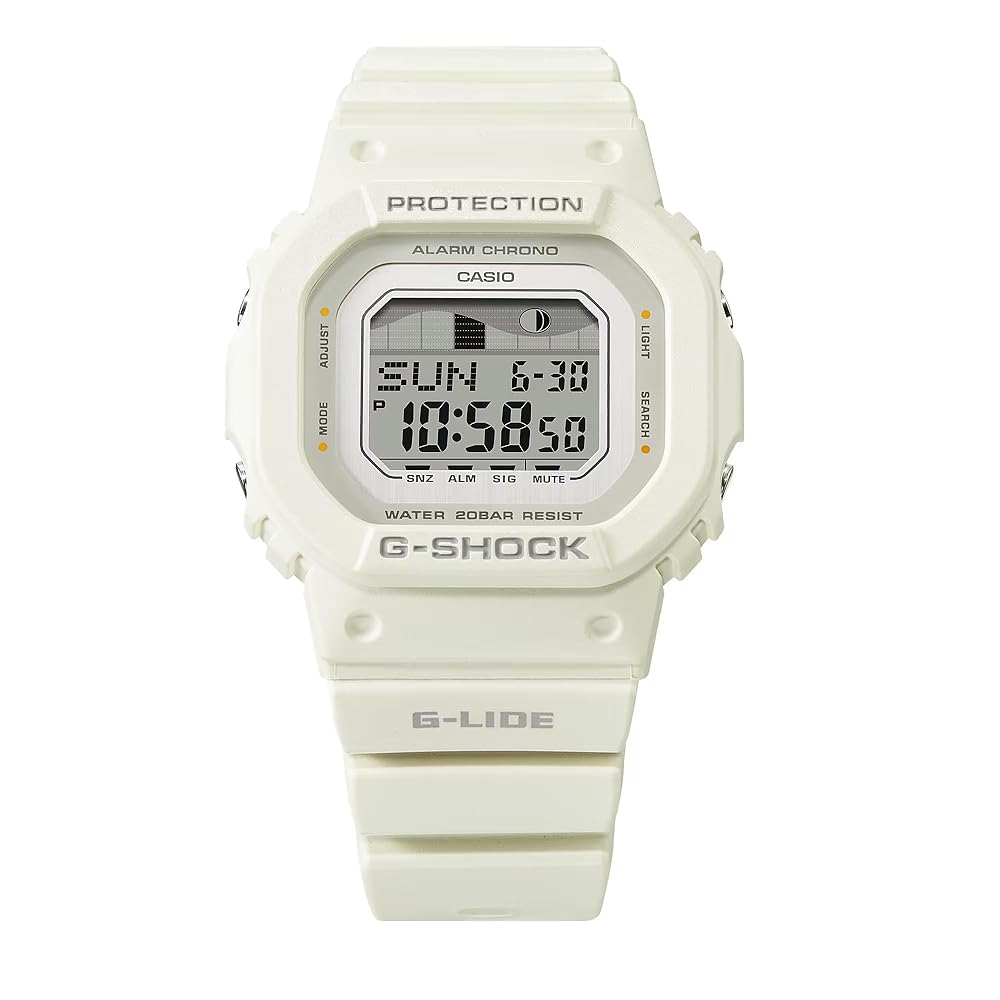 【未使用】カシオ CASIO G-SHOCK GM-S5600LC　ホワイト Amazon.co.jp: [カシオ] 腕時計 ジーショック 【国内正規品